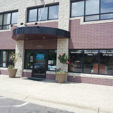 Excelsior Paint & Design Welcome Photo